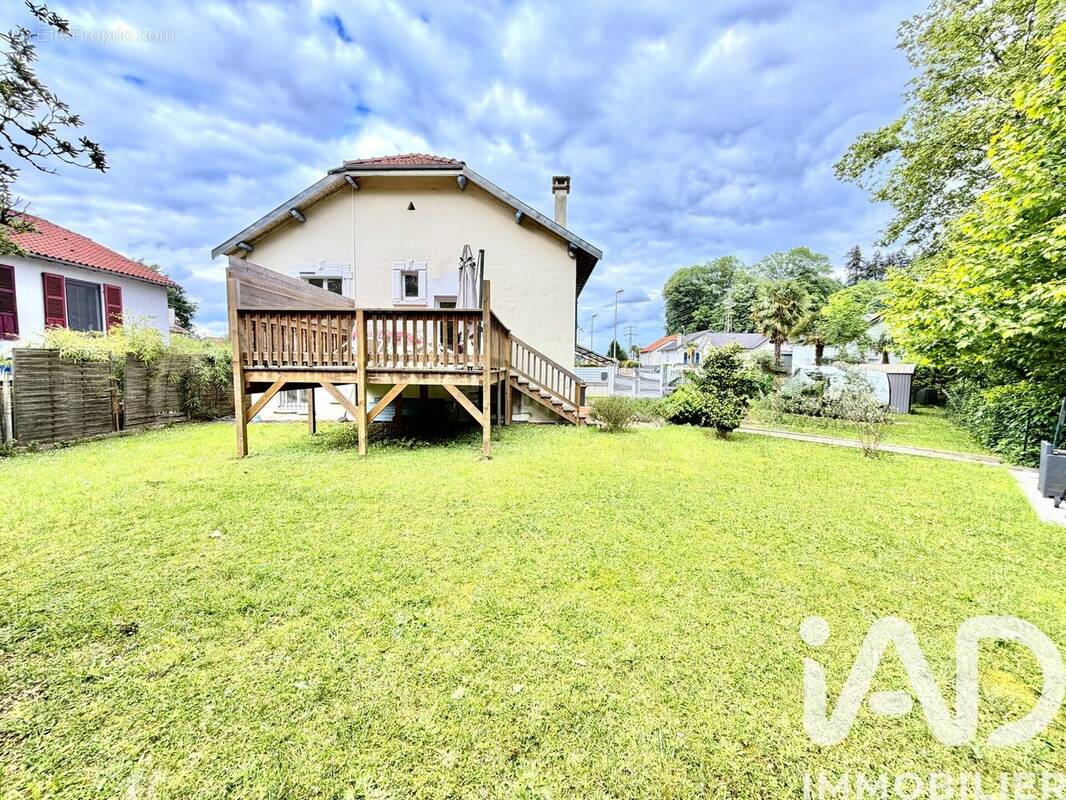 Photo 1 - Maison à GELOS