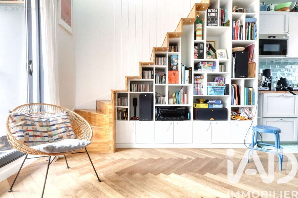 Photo 3 - Maison à BAGNOLET