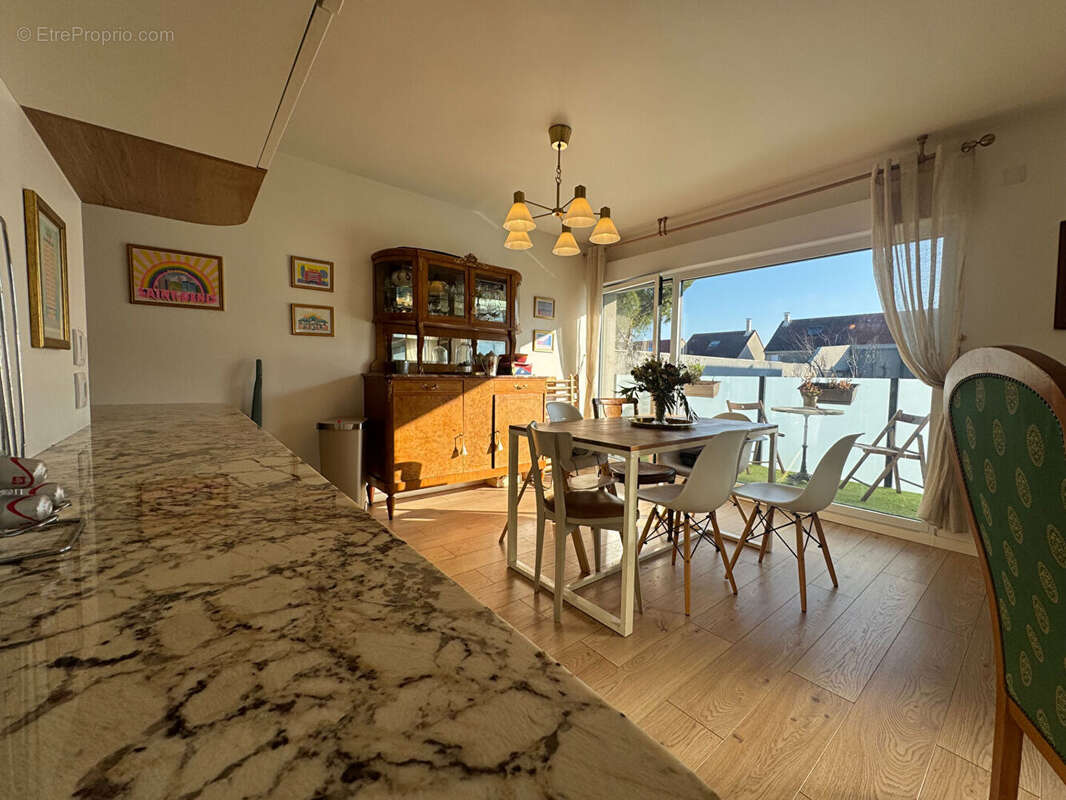 Appartement à PANTIN