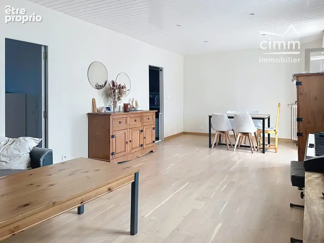 Maison 5 pièces 104 m² à vendre à Chalette-Sur-Loing (45120) - photo 4