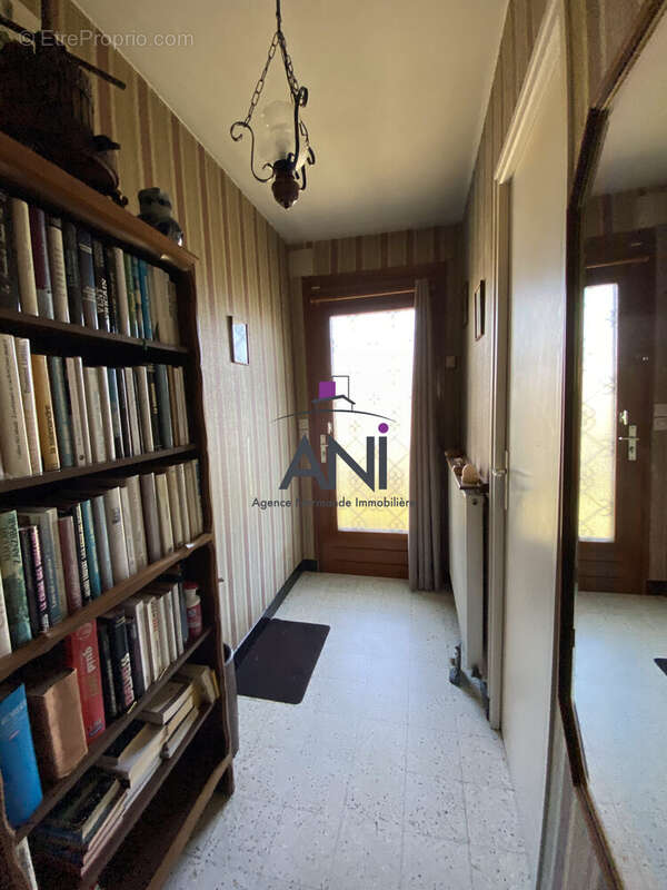 Maison à BACQUEVILLE-EN-CAUX