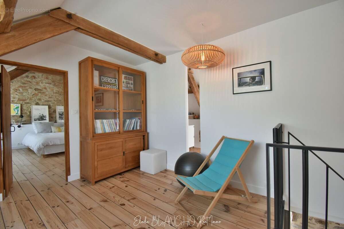Maison à BEGANNE