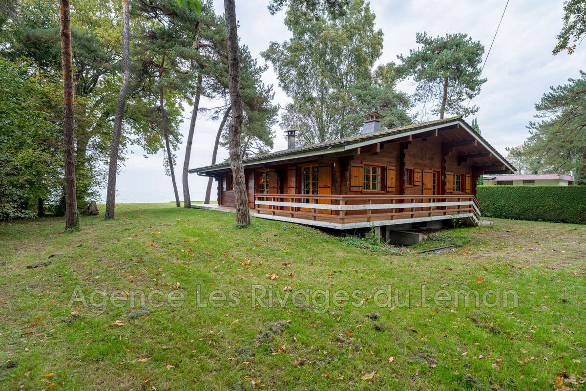 Maison à SCIEZ
