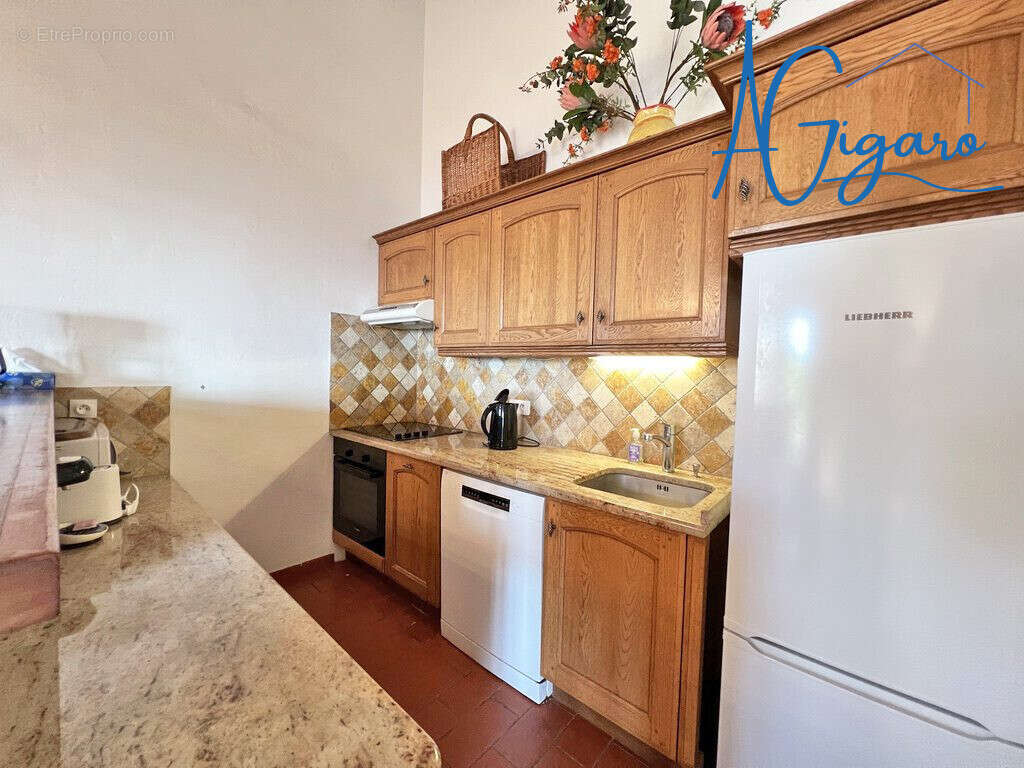 Maison à LA CROIX-VALMER