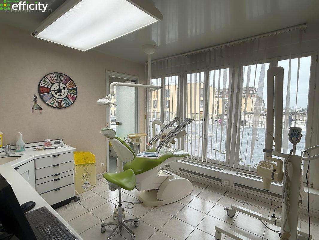 Commerce à CHOISY-LE-ROI