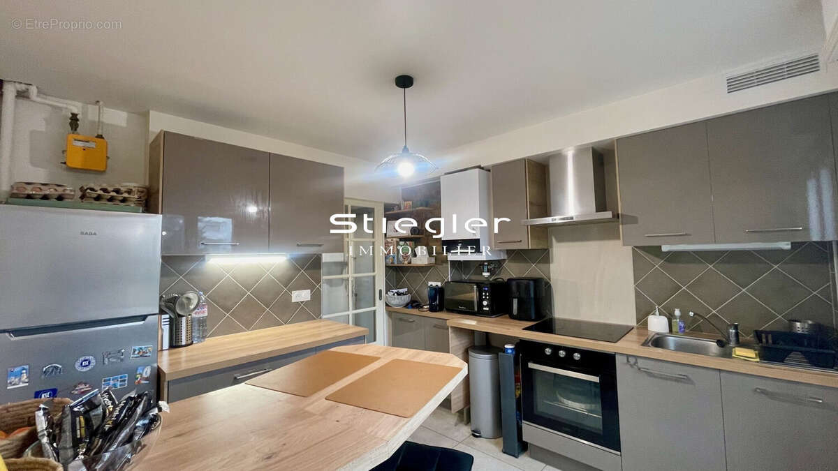 Appartement à ILLKIRCH-GRAFFENSTADEN