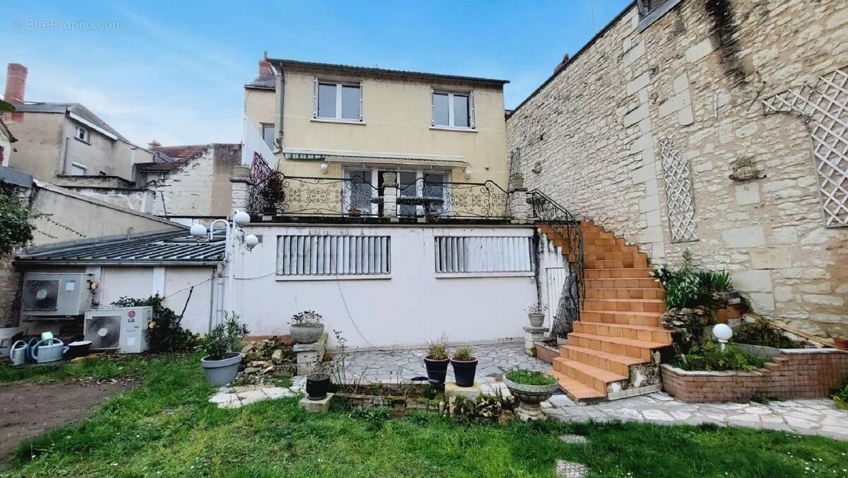 Appartement à CHATELLERAULT