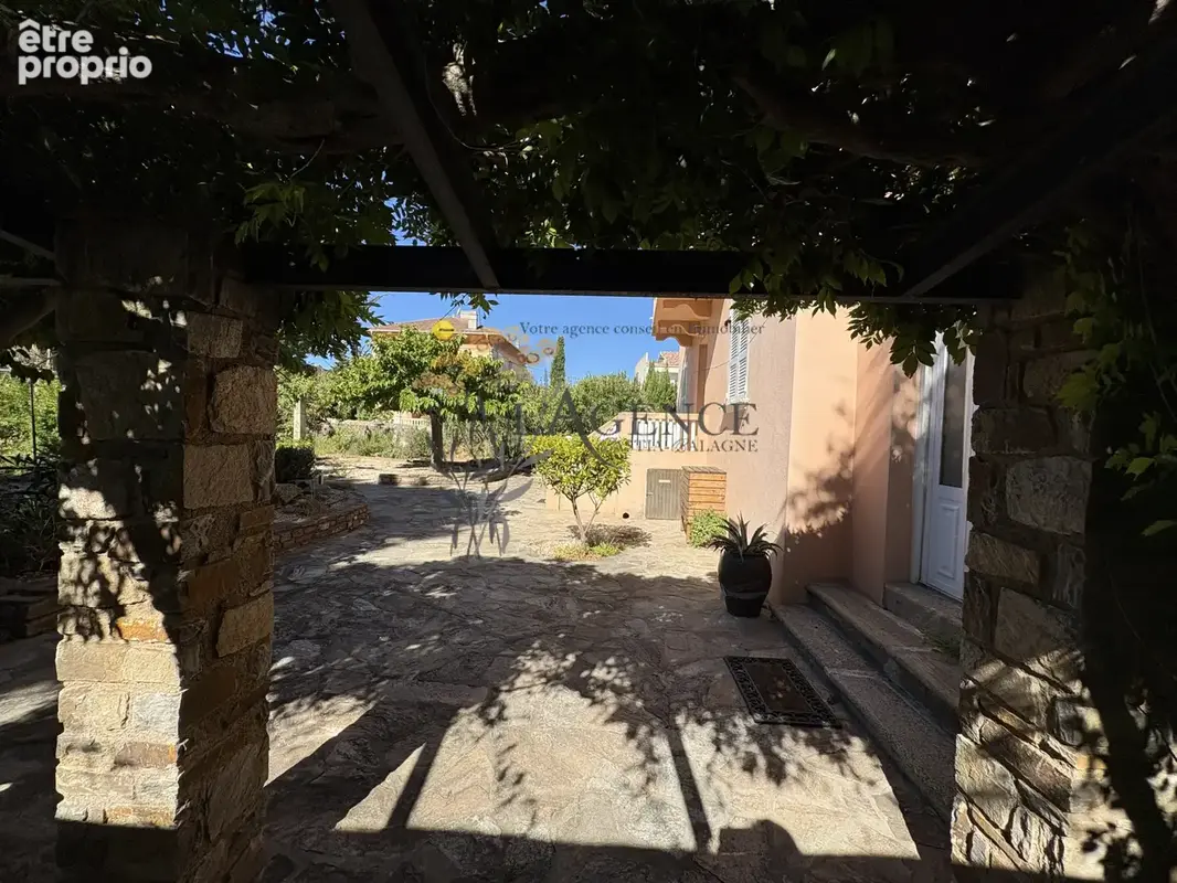 Maison de Maître   Île-Rousse   Rare à la vente - photo 5