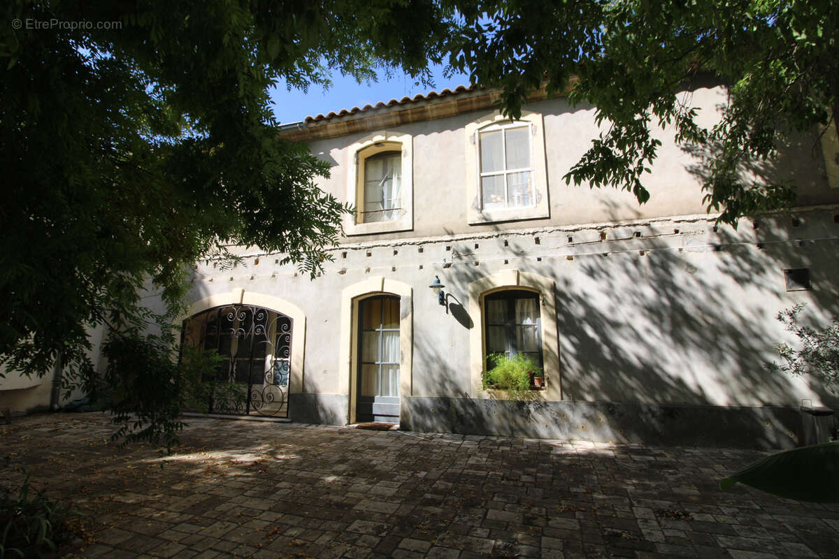 Maison à MONTPELLIER