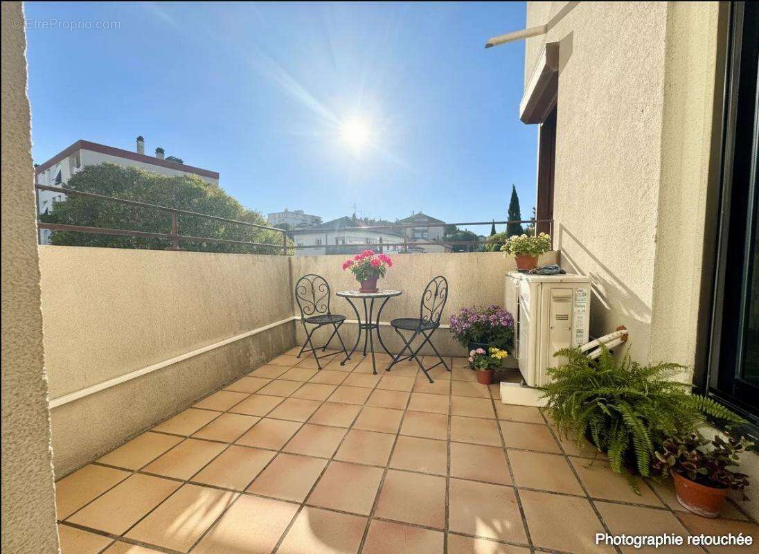 Appartement à NIMES