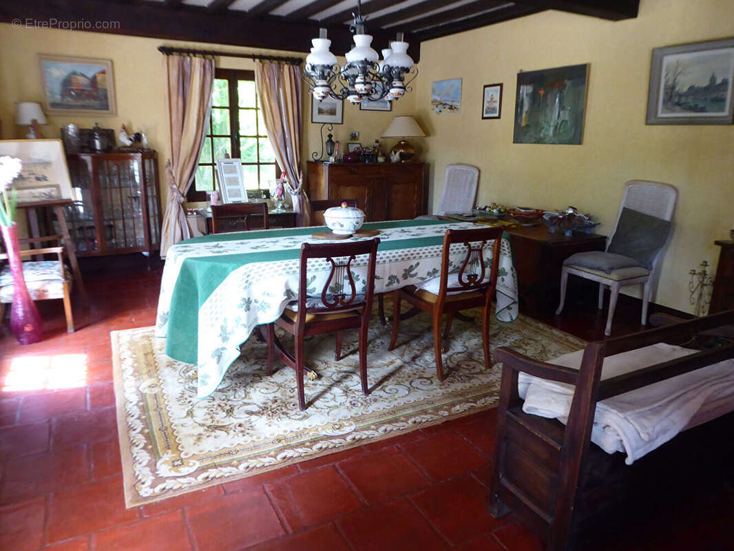 Maison à PONT-L'EVEQUE