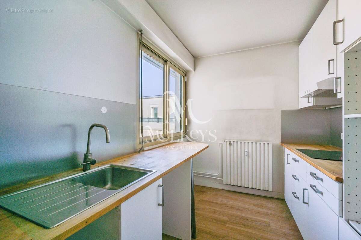 Appartement à BOULOGNE-BILLANCOURT