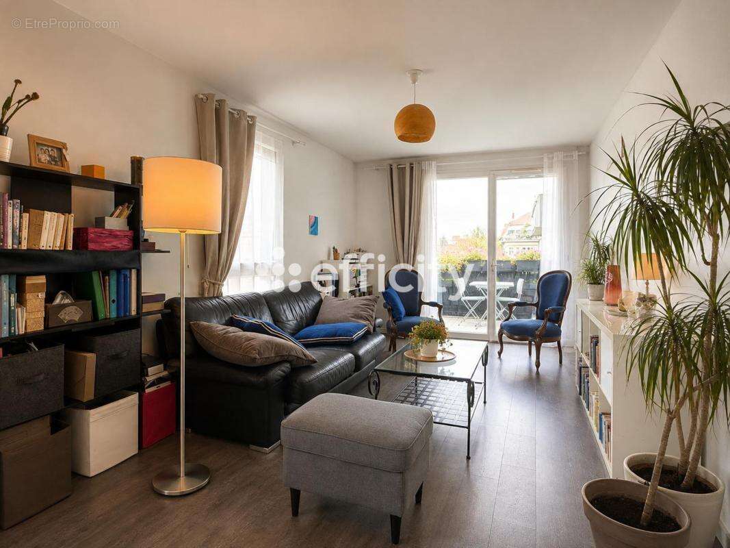 Appartement - photo 2