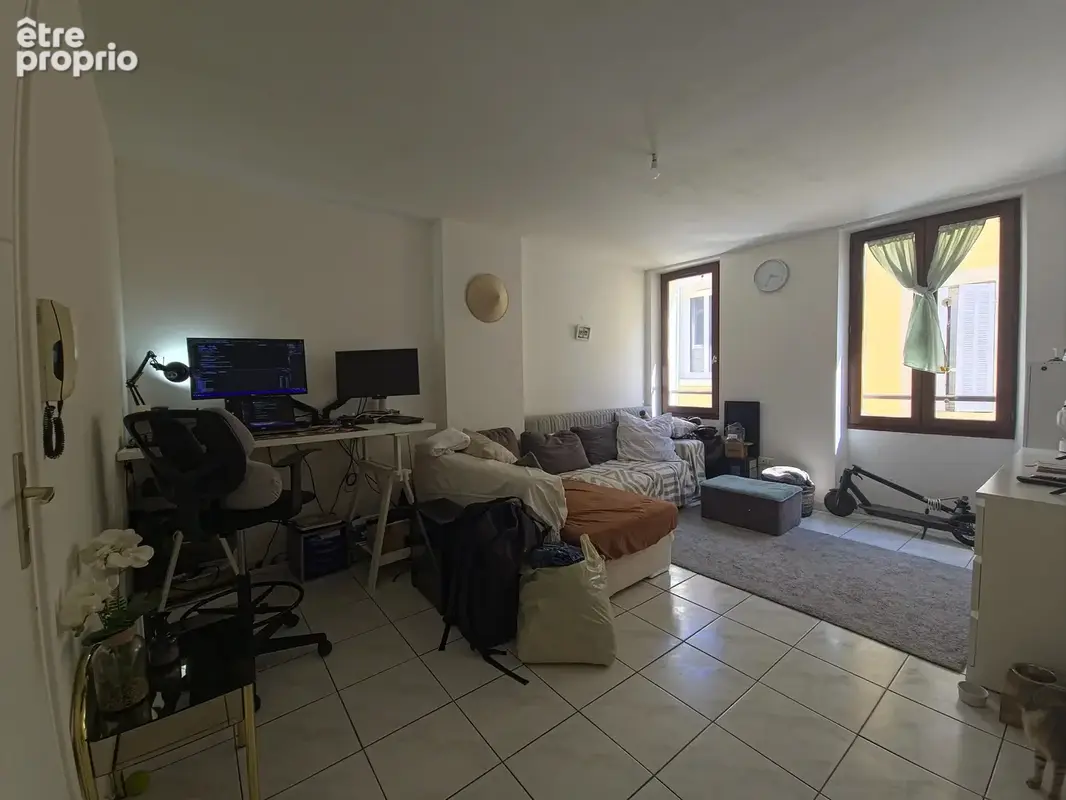 Appartement à AUBAGNE