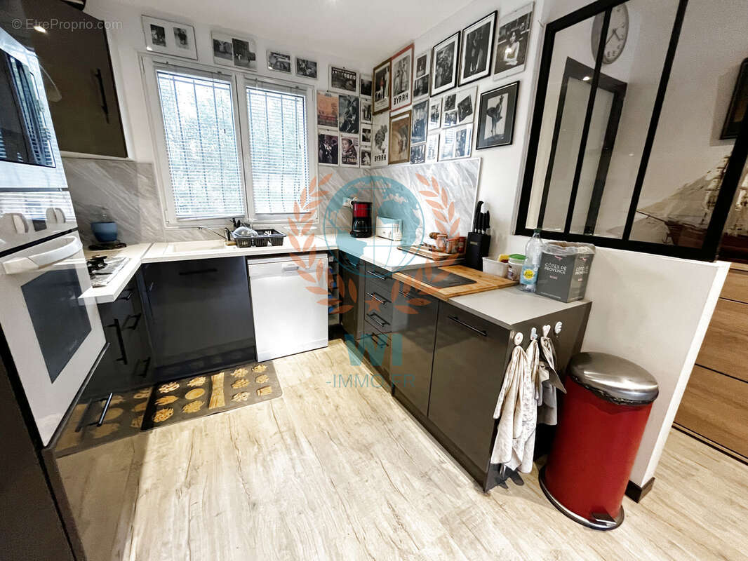 Appartement à SAINTE-MAXIME