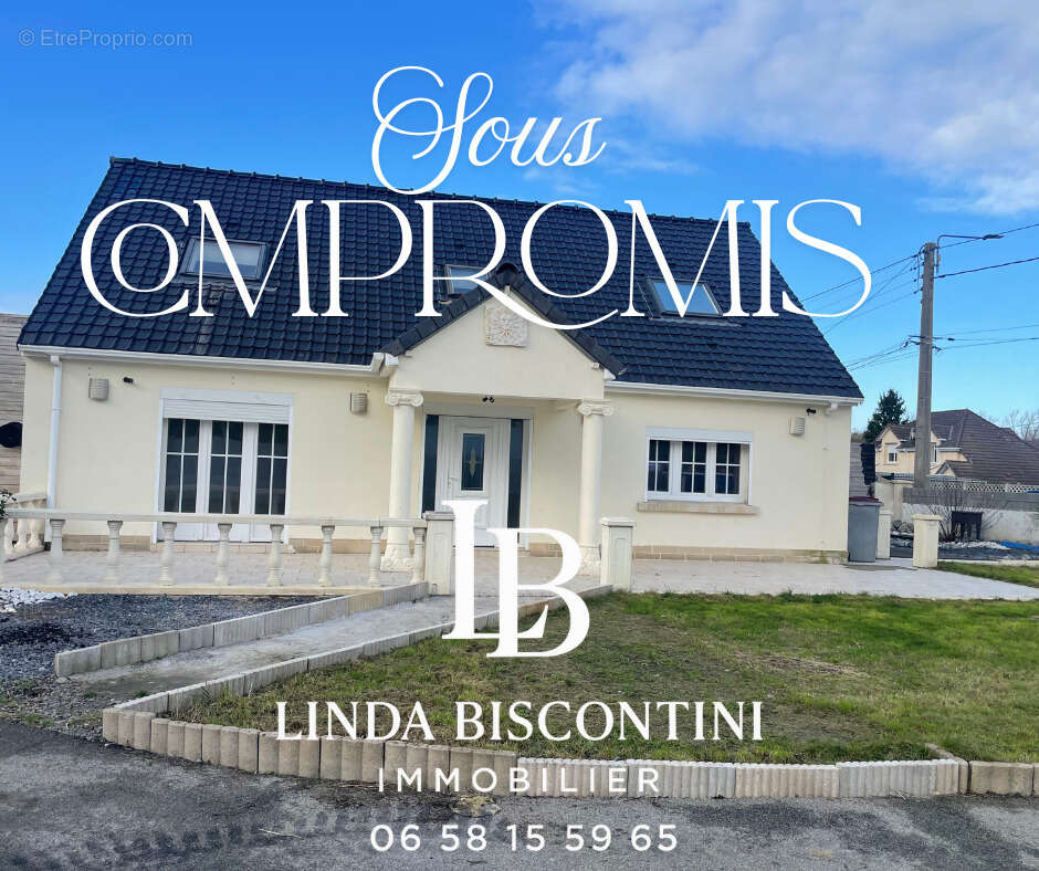 Maison à HENIN-BEAUMONT