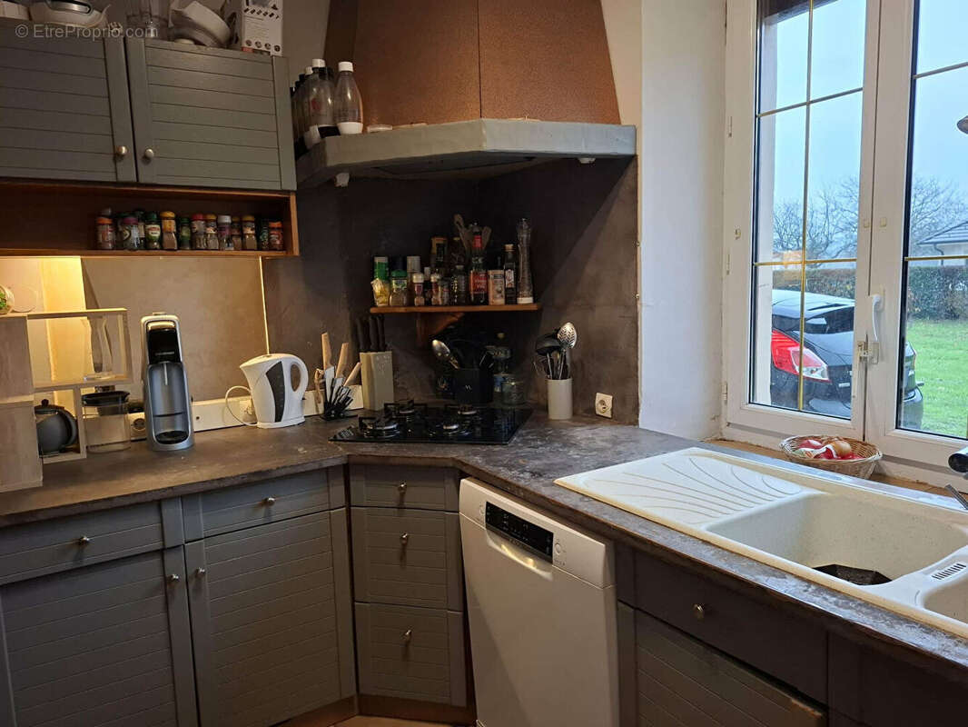 Maison à CHAMPAGNEUX