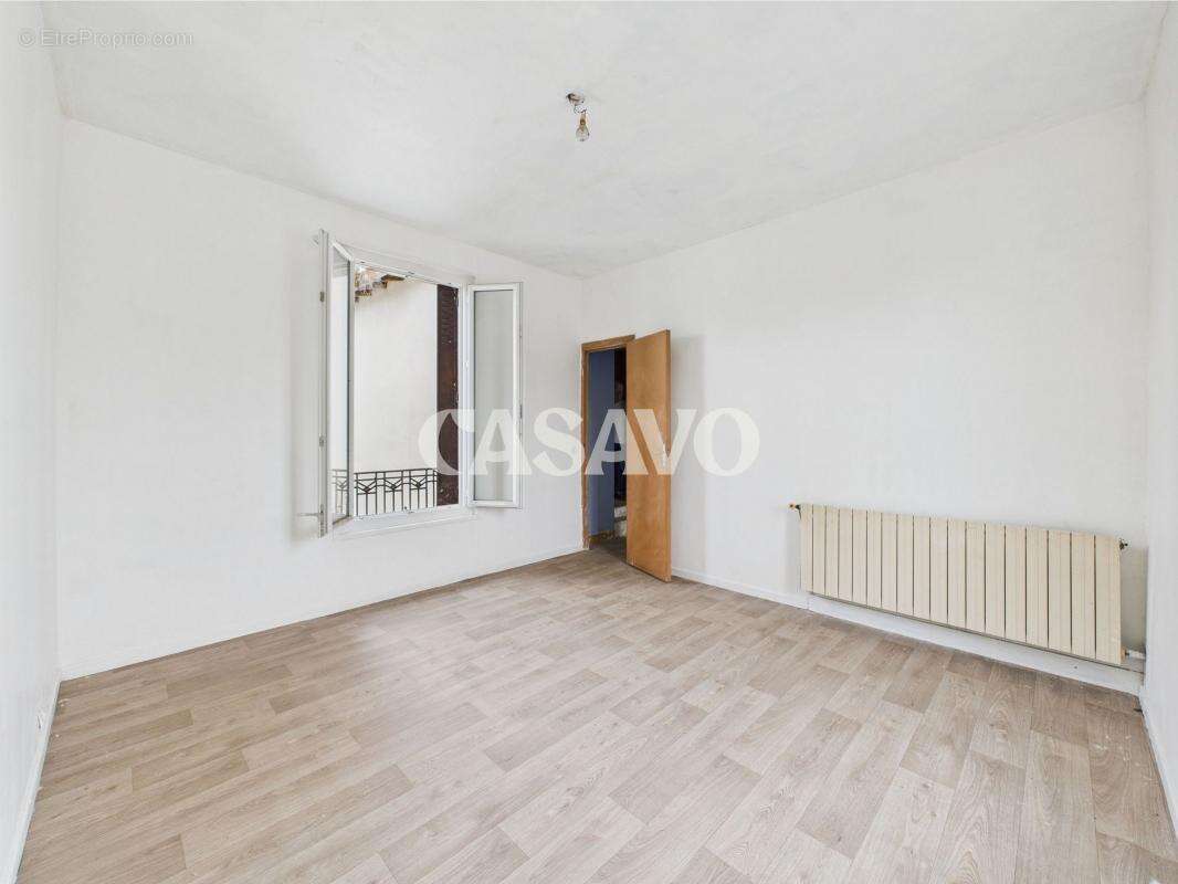 Maison à PIERREFITTE-SUR-SEINE