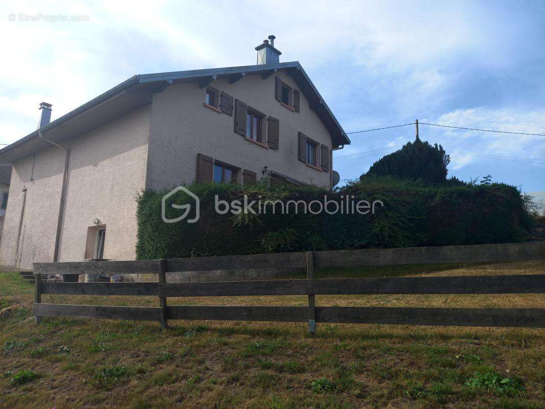 Maison 170 m² à Le Val-D'ajol  - photo 2