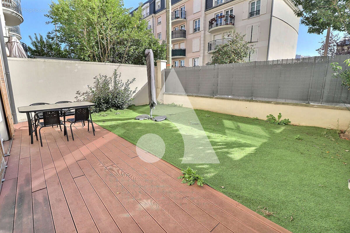 Appartement à FRANCONVILLE