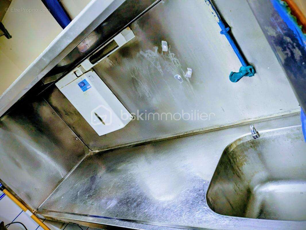 Commerce à PARIS-18E