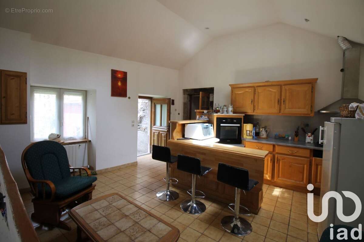 Photo 7 - Maison à CURAN