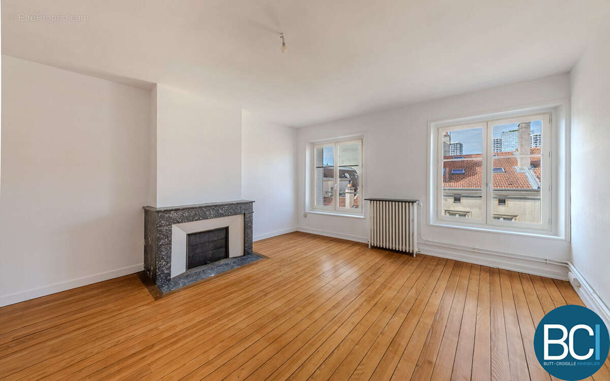 Appartement à NANCY