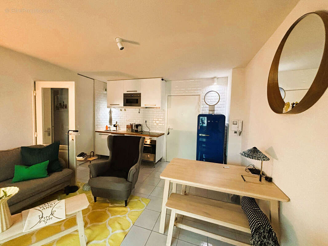 Appartement à ROUSSET