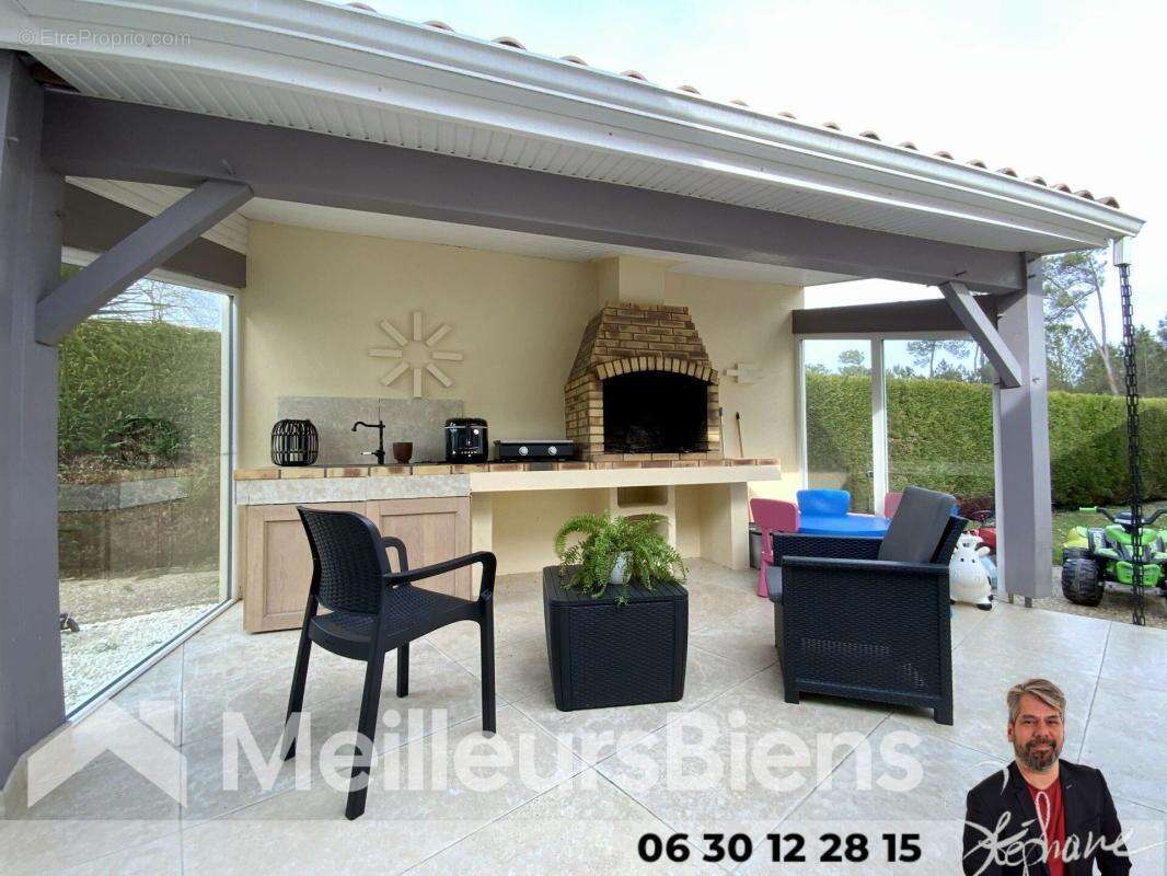 Maison à CORIGNAC