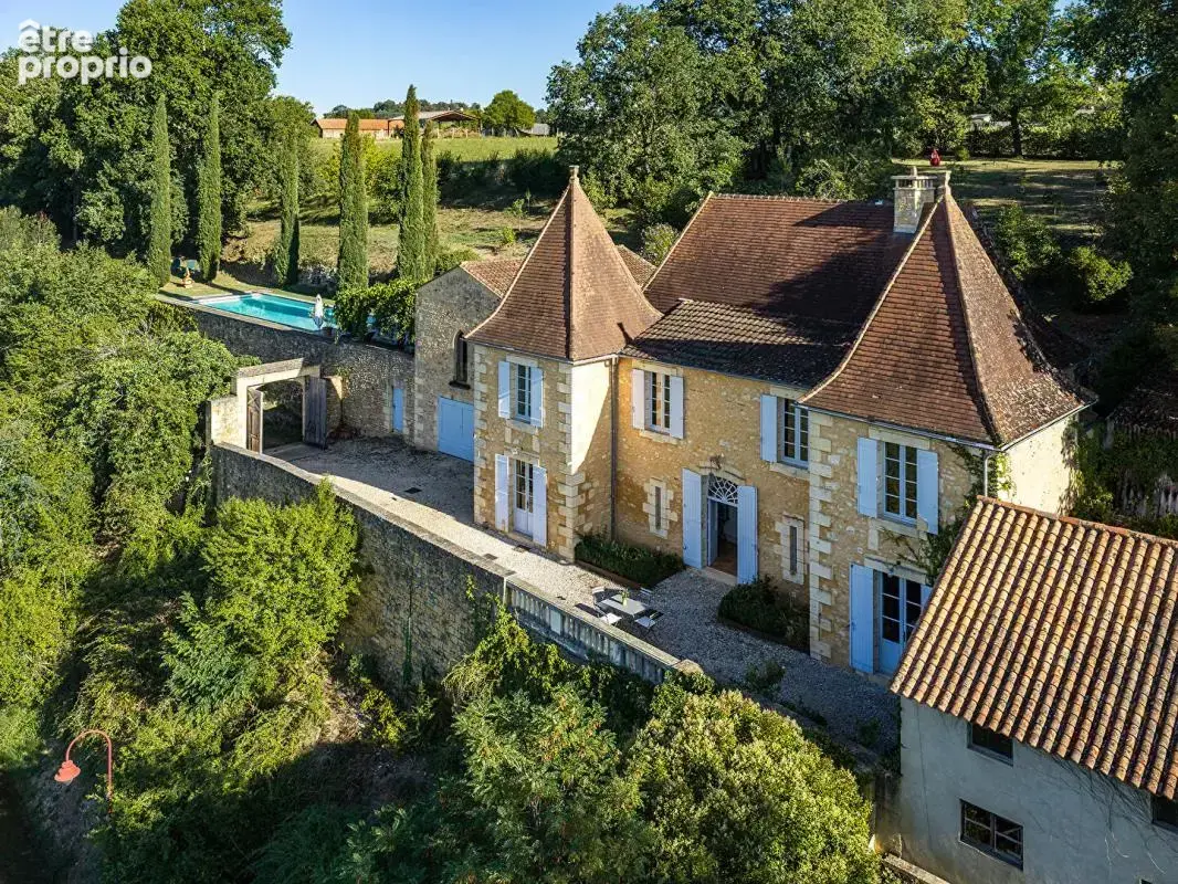 Maison à COUX-ET-BIGAROQUE
