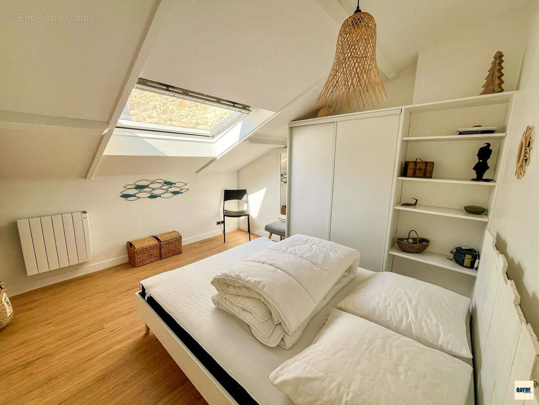 Appartement 25 m² à Saint-Malo  - photo 3