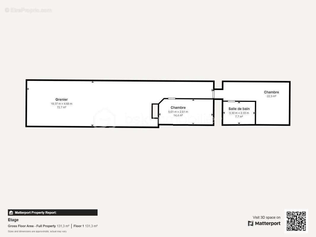 Maison à NANCRAY-SUR-RIMARDE