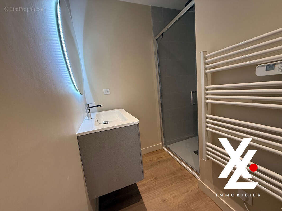 Appartement à LAXOU