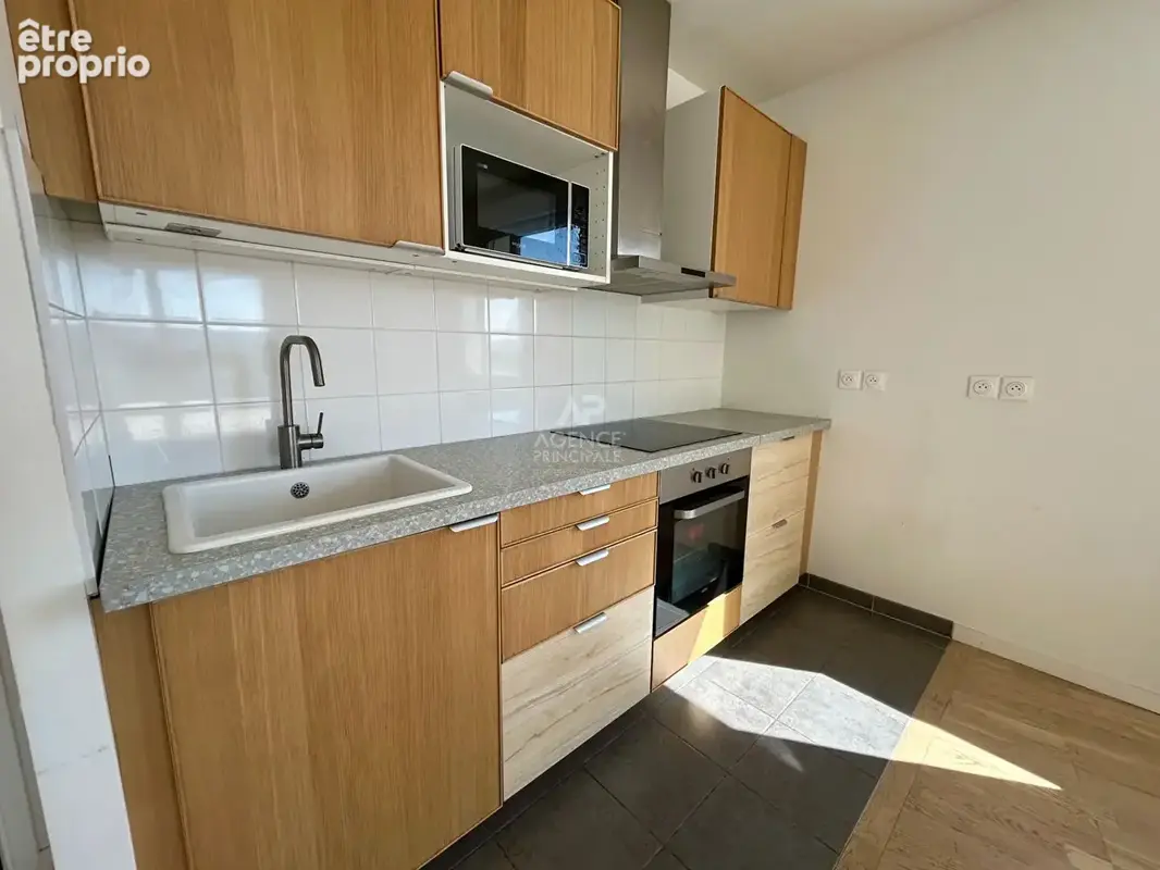 Appartement Carrières-sous-Poissy 3 pièce(s) 61 m2 - photo 4