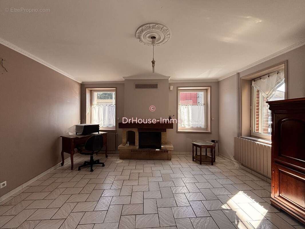 Maison à ROUVIGNIES