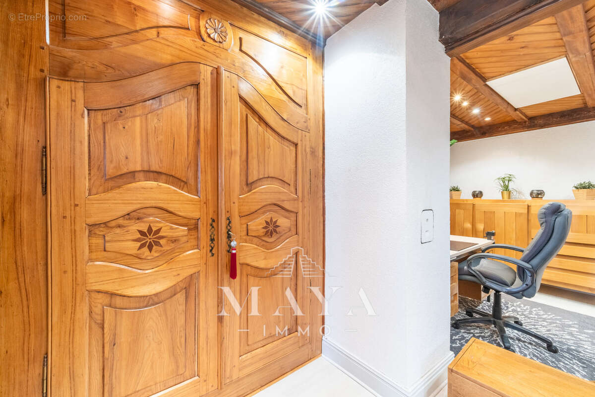 Maison à UEBERSTRASS