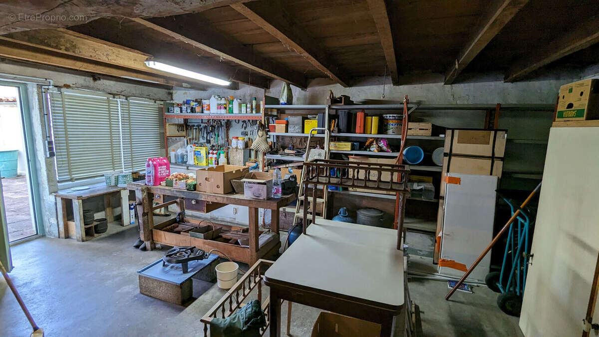 Photo 6 - Maison à FRONTENAY-ROHAN-ROHAN