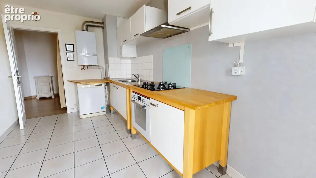 Appartement 4 pièces 94 m² à vendre à Ostwald (67540) - photo 2
