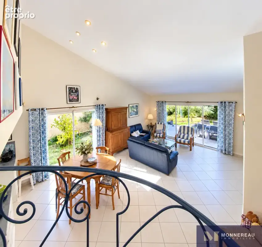 Maison proche commerces et 200 m de la plage - photo 11