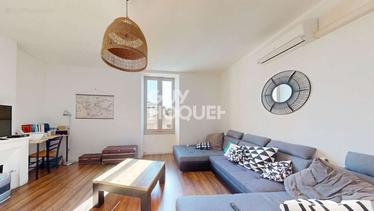 Appartement à LANGON