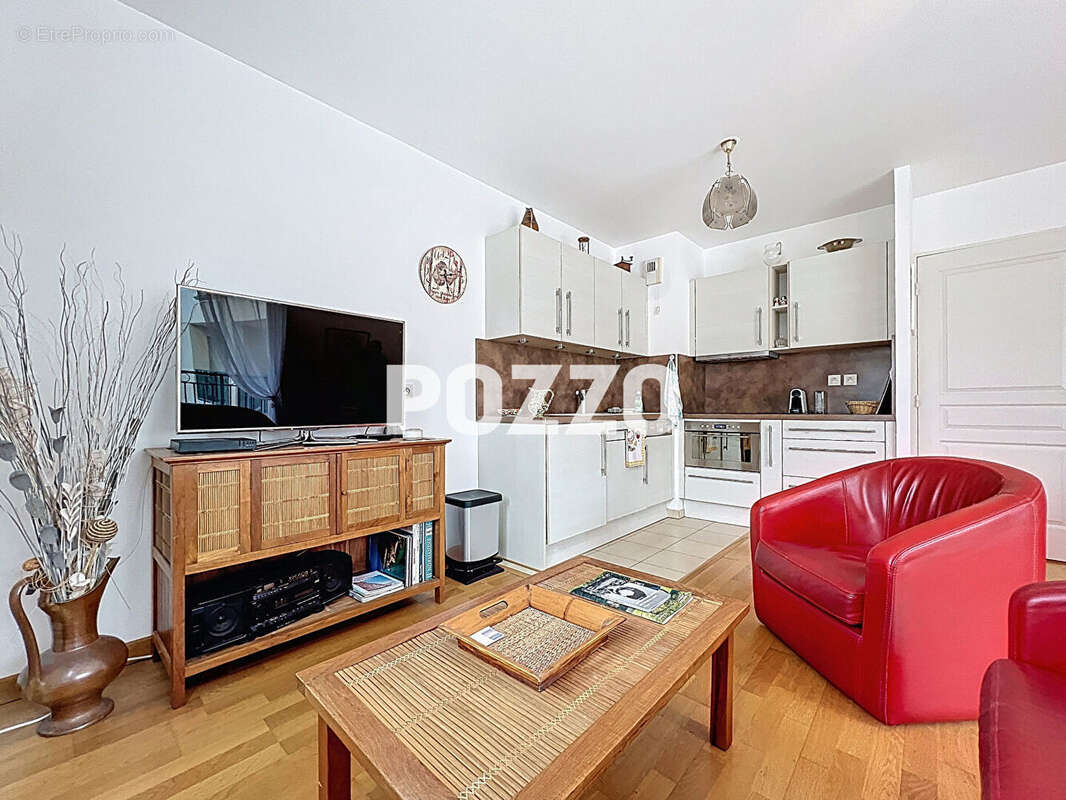 Appartement à DEAUVILLE