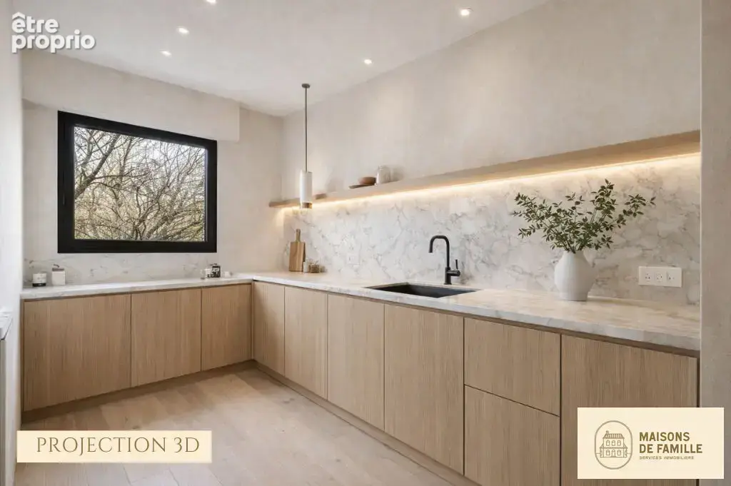 Appartement à vendre à Bougival de 67m2 - Parc de la Jonchère - photo 6