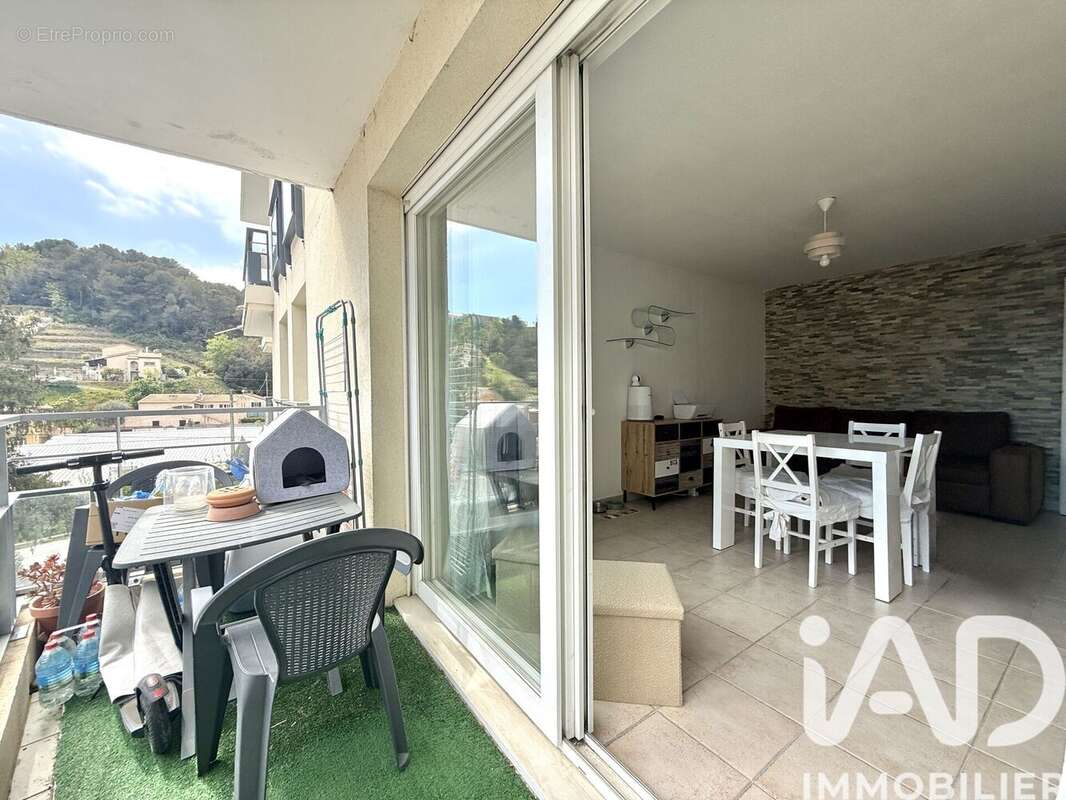 Photo 4 - Appartement à CAGNES-SUR-MER