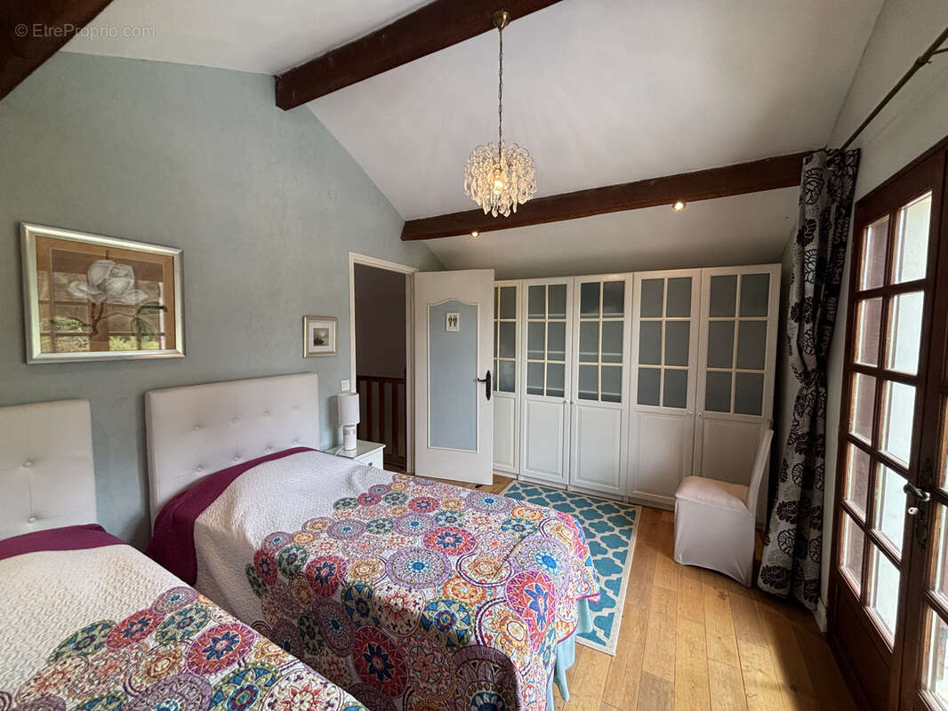 Maison à SAINT-AULAYE