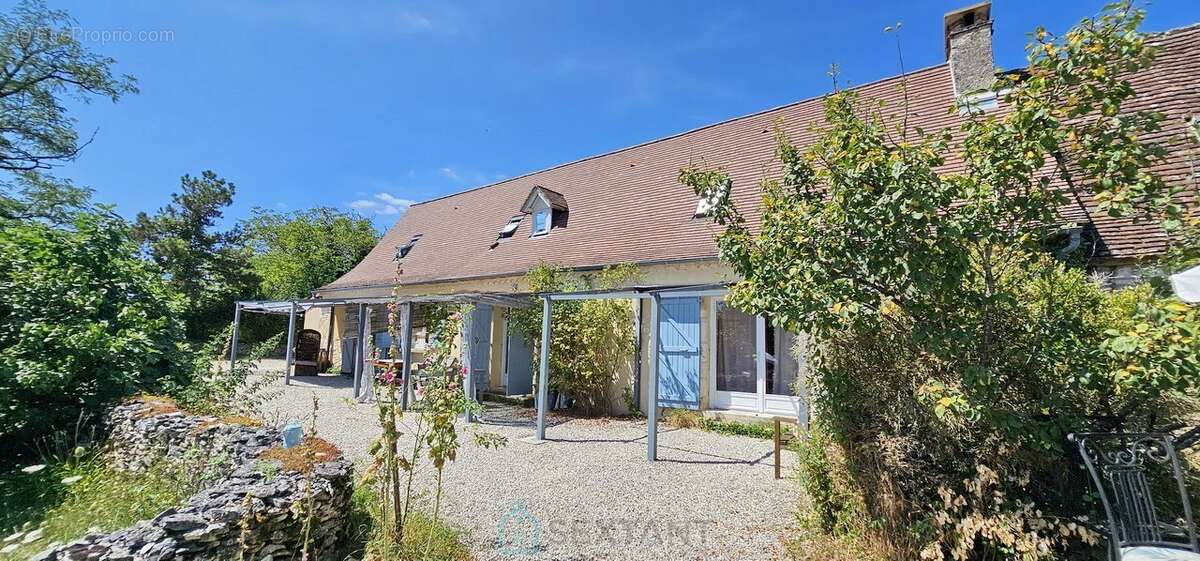 Maison à ROCAMADOUR