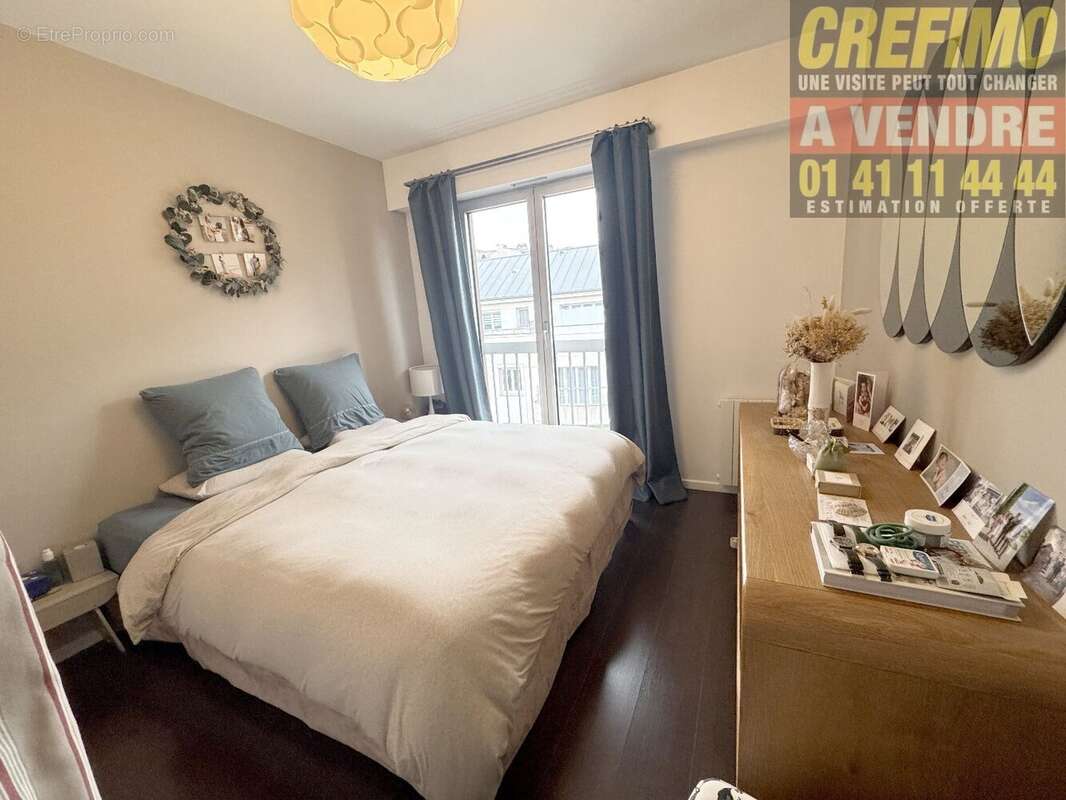 Appartement à ASNIERES-SUR-SEINE