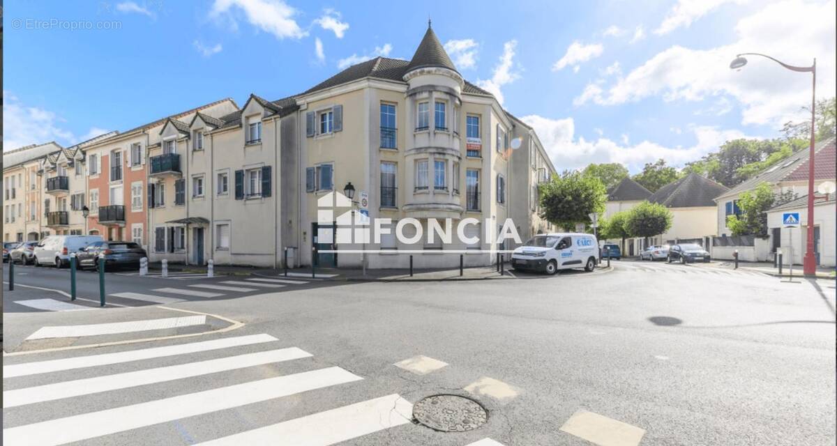 Appartement à VILLEPARISIS