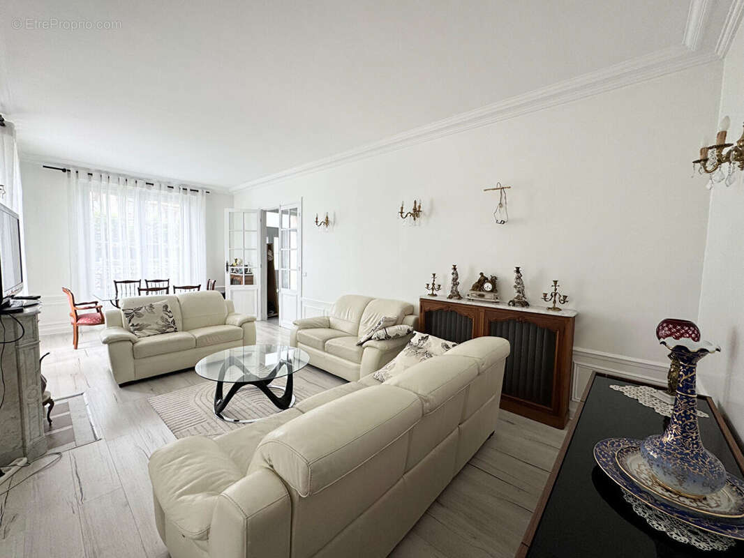 Maison à VILLIERS-LE-BEL