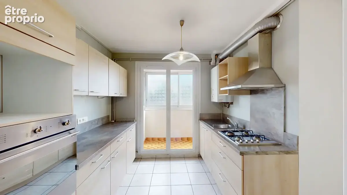 Appartement Saint Martin D Heres 4 pièce(s) - photo 4