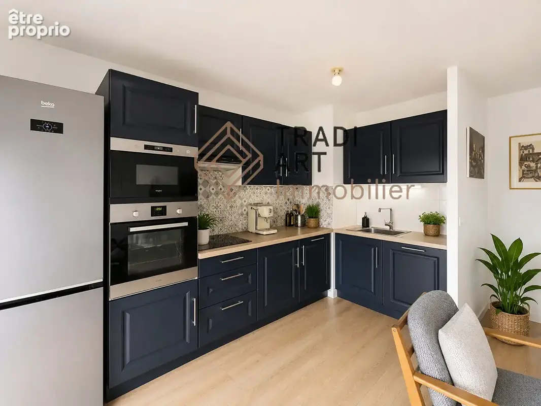 Appartement 3 pièces VITRY-SUR-SEINE - photo 5